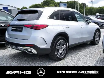 GLC 300 d 4M AMG KAMERA DISTRONIC KEYLESS LED