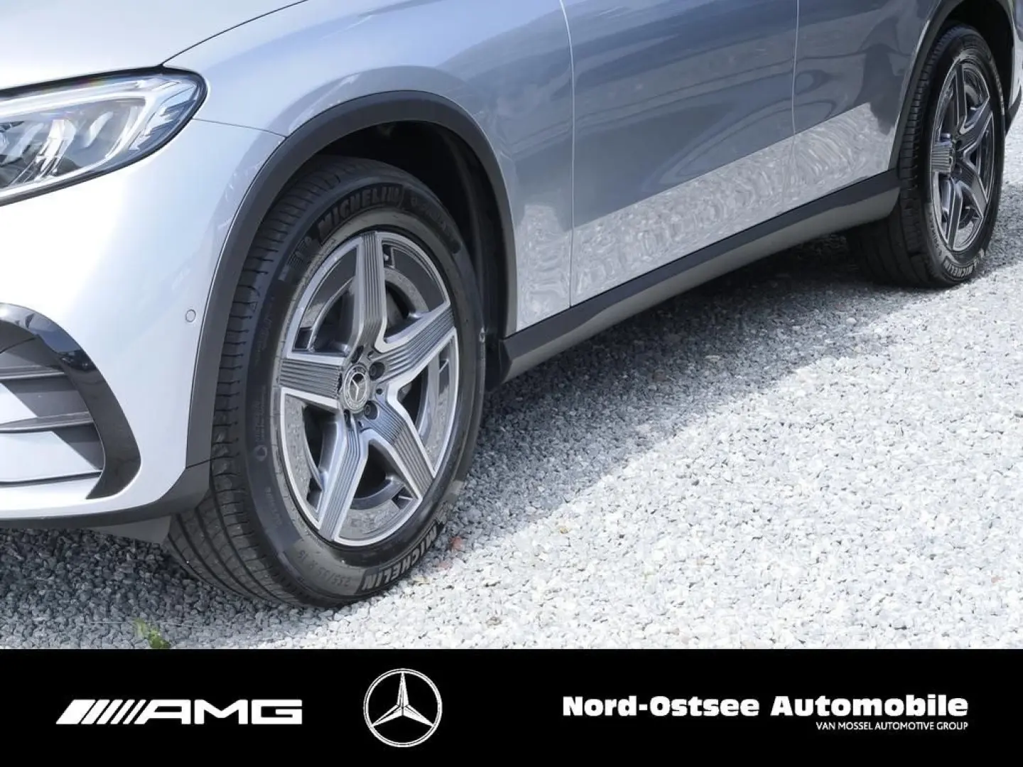 GLC 300 d 4M AMG KAMERA DISTRONIC KEYLESS LED