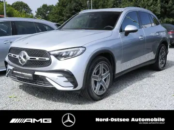 GLC 300 d 4M AMG KAMERA DISTRONIC KEYLESS LED