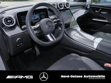 GLC 300 d 4M AMG KAMERA DISTRONIC KEYLESS LED