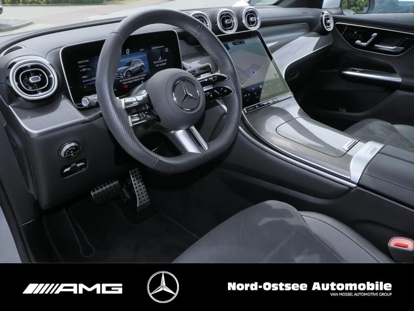 GLC 300 d 4M AMG KAMERA DISTRONIC KEYLESS LED