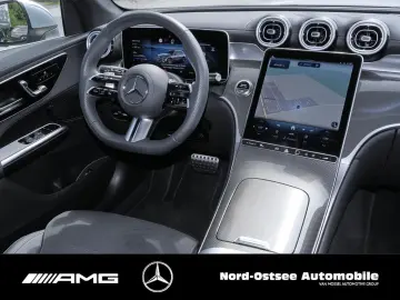 GLC 300 d 4M AMG KAMERA DISTRONIC KEYLESS LED