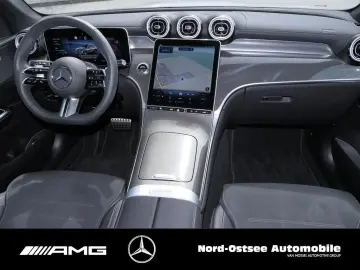 GLC 300 d 4M AMG KAMERA DISTRONIC KEYLESS LED