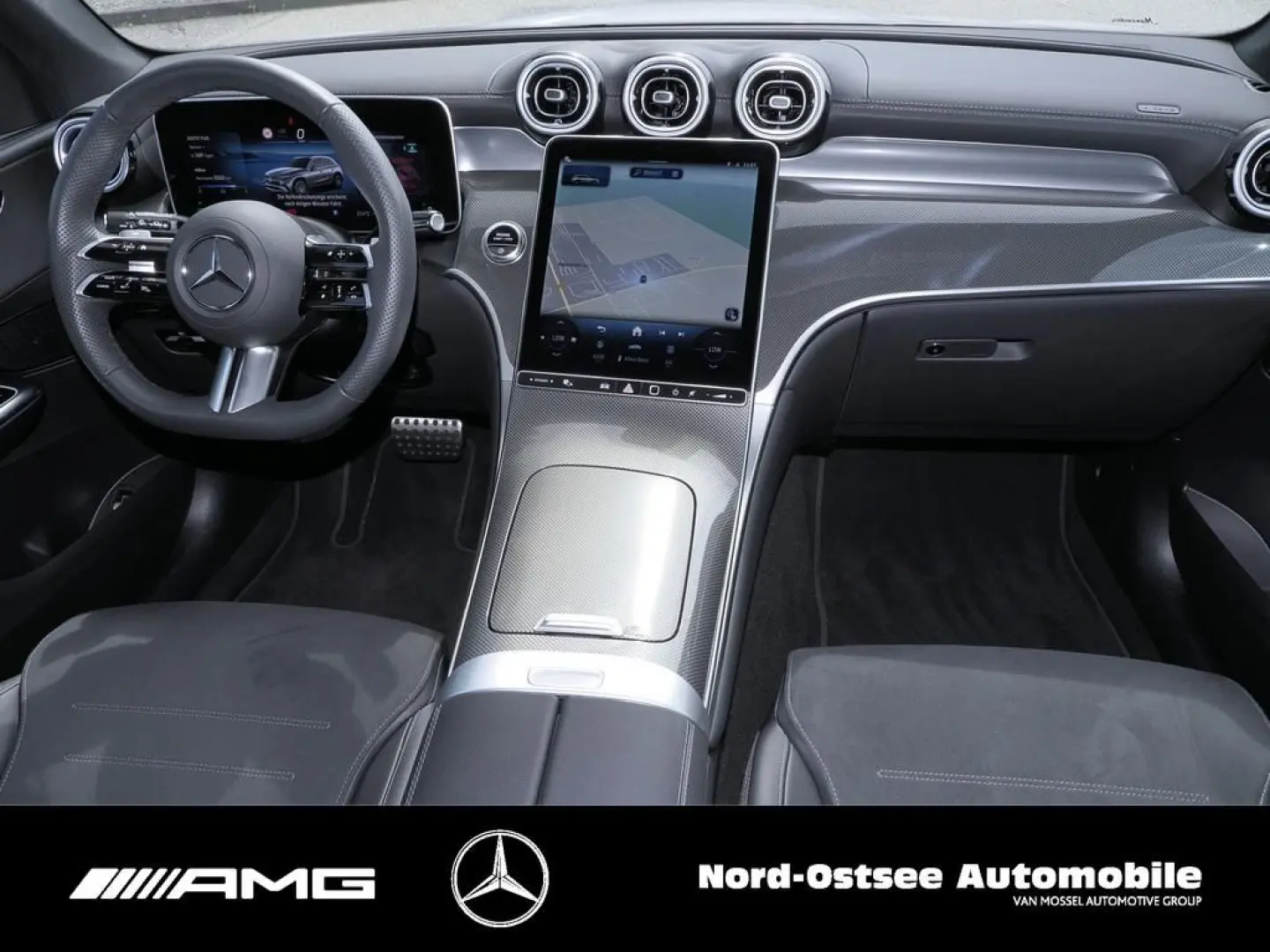 GLC 300 d 4M AMG KAMERA DISTRONIC KEYLESS LED