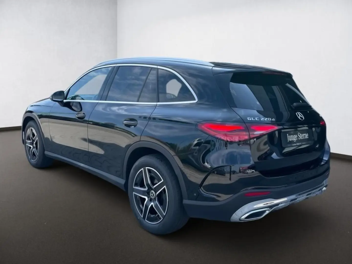 GLC 220 d 4M AMG-Adv+*Pano*AHK*Ambi*Memory*MBUX*