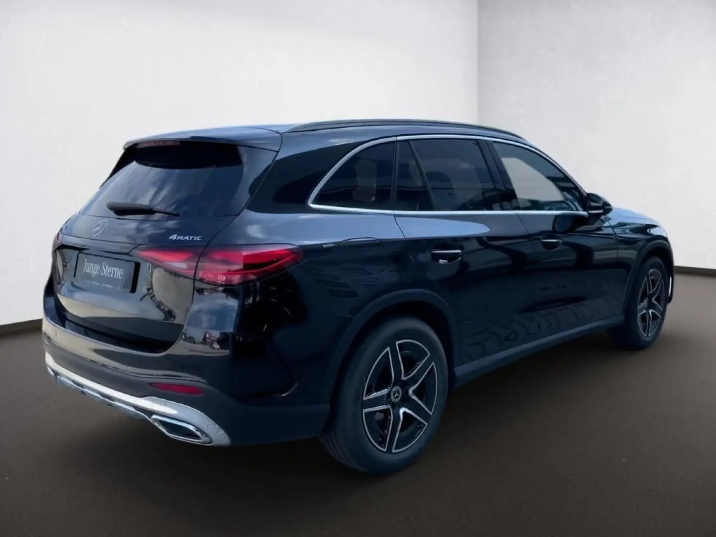 GLC 220 d 4M AMG-Adv+*Pano*AHK*Ambi*Memory*MBUX*