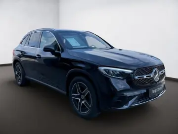 GLC 220 d 4M AMG-Adv+*Pano*AHK*Ambi*Memory*MBUX*
