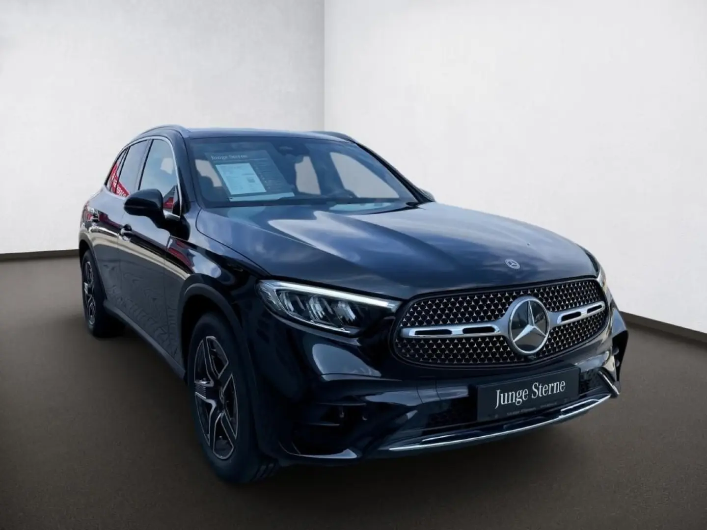 GLC 220 d 4M AMG-Adv+*Pano*AHK*Ambi*Memory*MBUX*