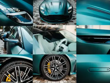 Aston Martin DB12
