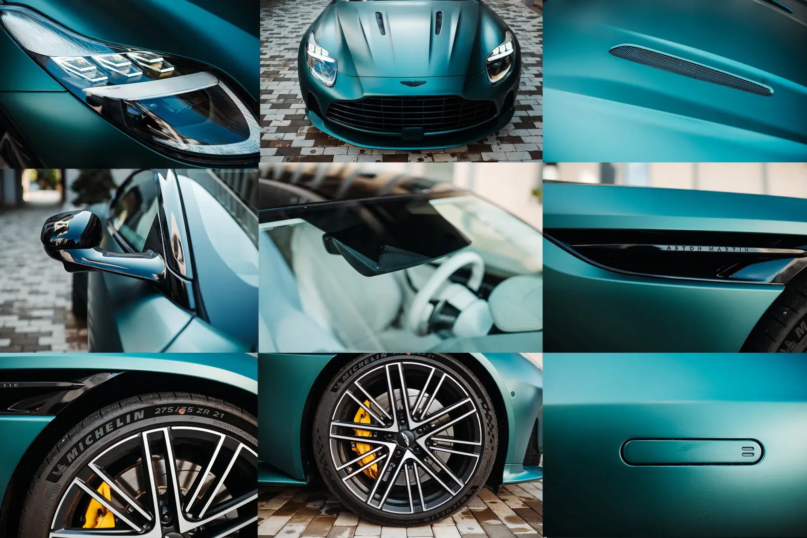 Aston Martin DB12