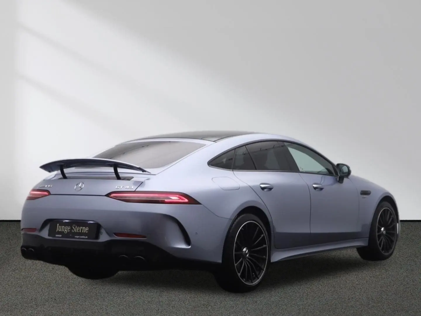 AMG GT 43 4M+ Night Panorama Head-Up Burmester