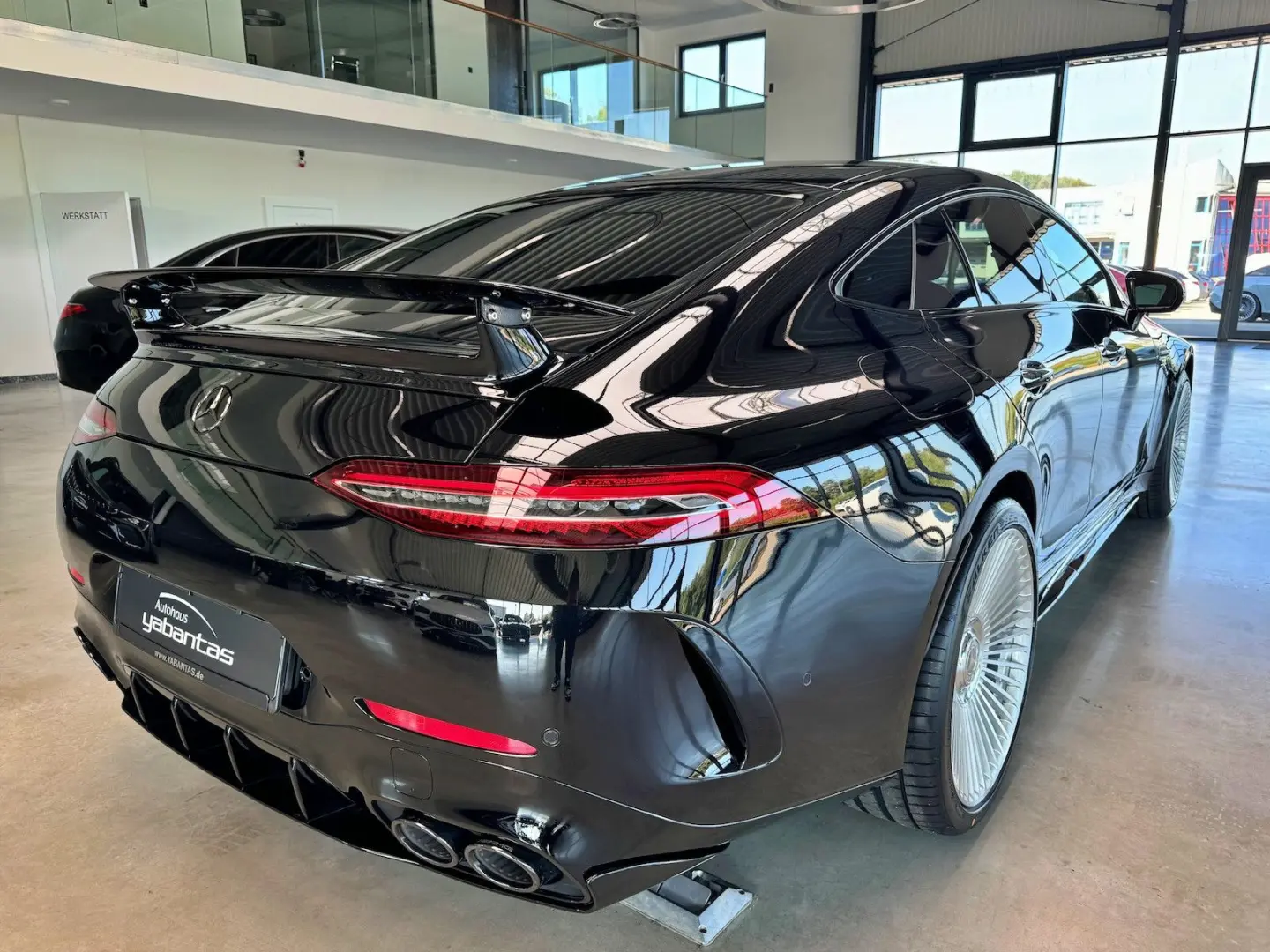 AMG GT 53 4M+ Night 360°-K KEYLESS-GO DISTRONIC+