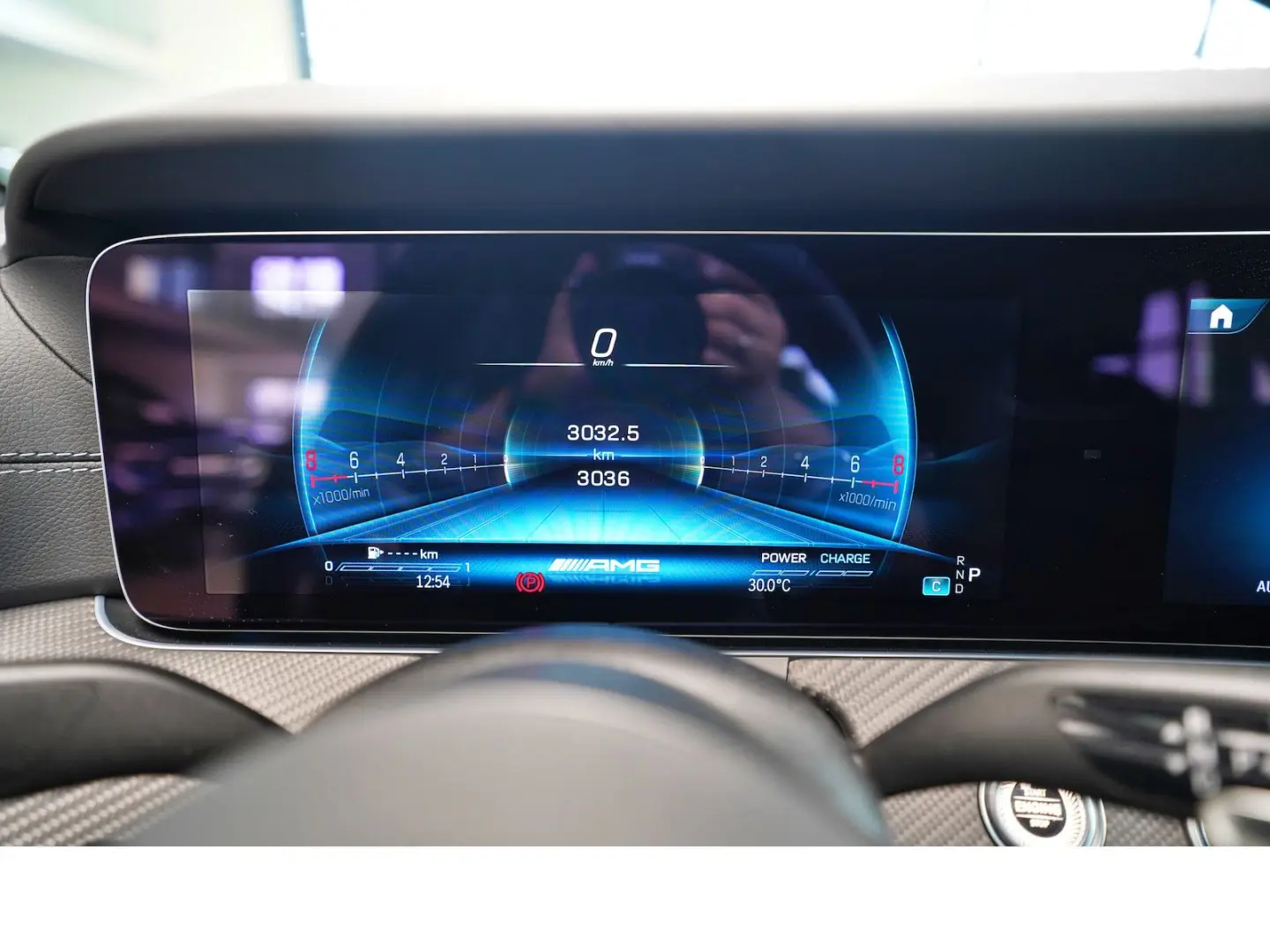 AMG GT 53 4M+ Night 360°-K KEYLESS-GO DISTRONIC+
