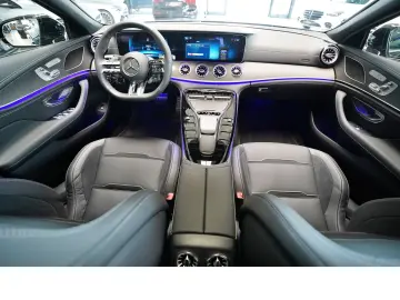 AMG GT 53 4M+ Night 360°-K KEYLESS-GO DISTRONIC+