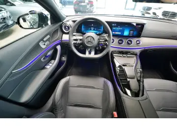 AMG GT 53 4M+ Night 360°-K KEYLESS-GO DISTRONIC+