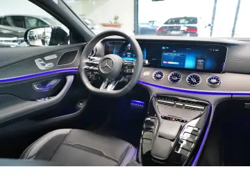 AMG GT 53 4M+ Night 360°-K KEYLESS-GO DISTRONIC+
