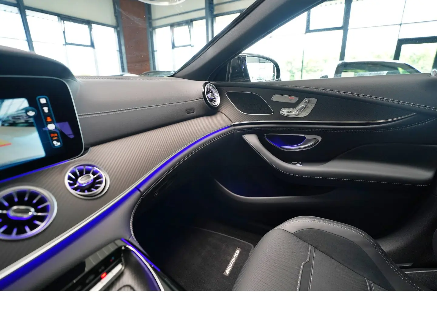 AMG GT 53 4M+ Night 360°-K KEYLESS-GO DISTRONIC+