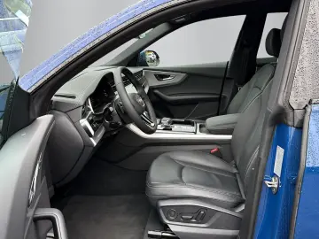 Q8 55 TFSI +S-LINE+ADAPAIR+AHK+360°+OPTIK+MATRIX