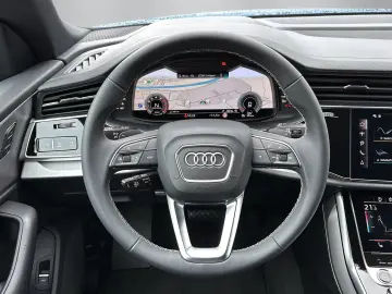 Q8 55 TFSI +S-LINE+ADAPAIR+AHK+360°+OPTIK+MATRIX