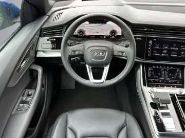 Q8 55 TFSI +S-LINE+ADAPAIR+AHK+360°+OPTIK+MATRIX