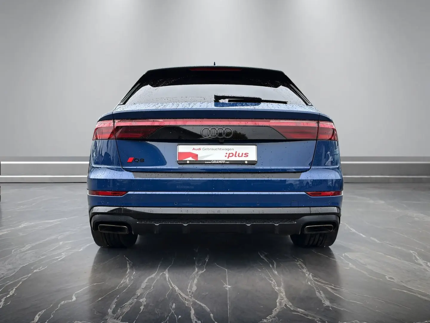 Q8 55 TFSI +S-LINE+ADAPAIR+AHK+360°+OPTIK+MATRIX