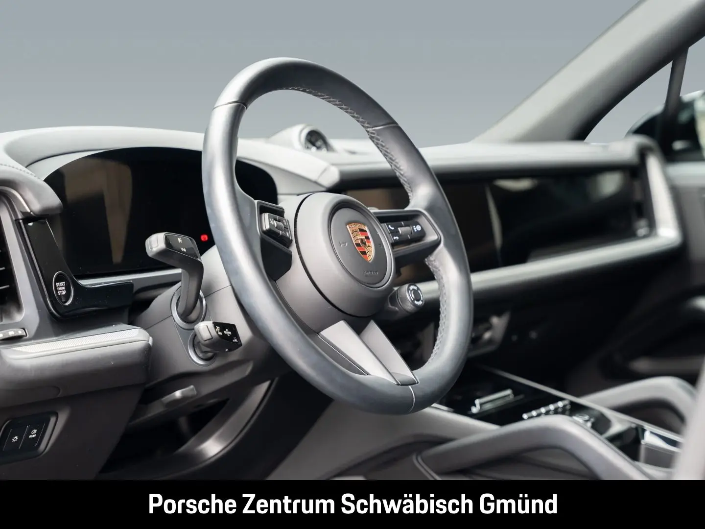 Cayenne E-Hybrid Surround-View LED-Matrix BOSE