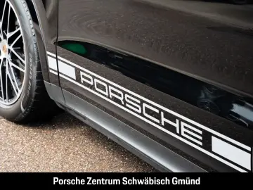 Cayenne E-Hybrid Surround-View LED-Matrix BOSE