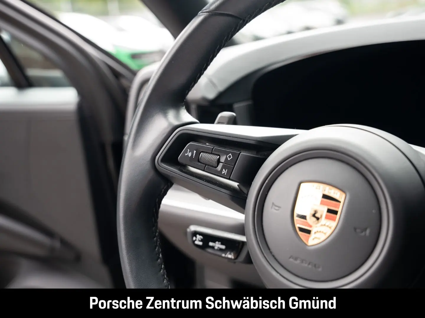 Cayenne E-Hybrid Surround-View LED-Matrix BOSE