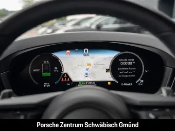 Cayenne E-Hybrid Surround-View LED-Matrix BOSE