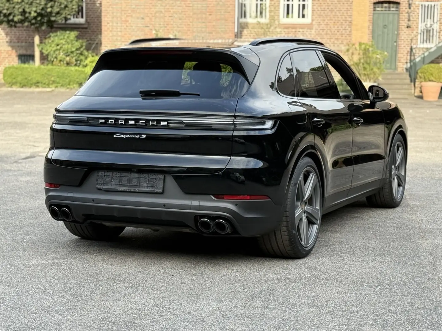Cayenne S SPORTABGAS*BOSE*22 EXCLUSIVE*PANORAMA*