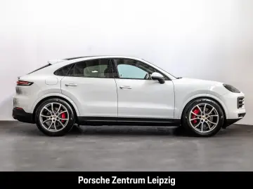 Cayenne S Coupe AHK Sportabgas InnoDrive HD-Matr