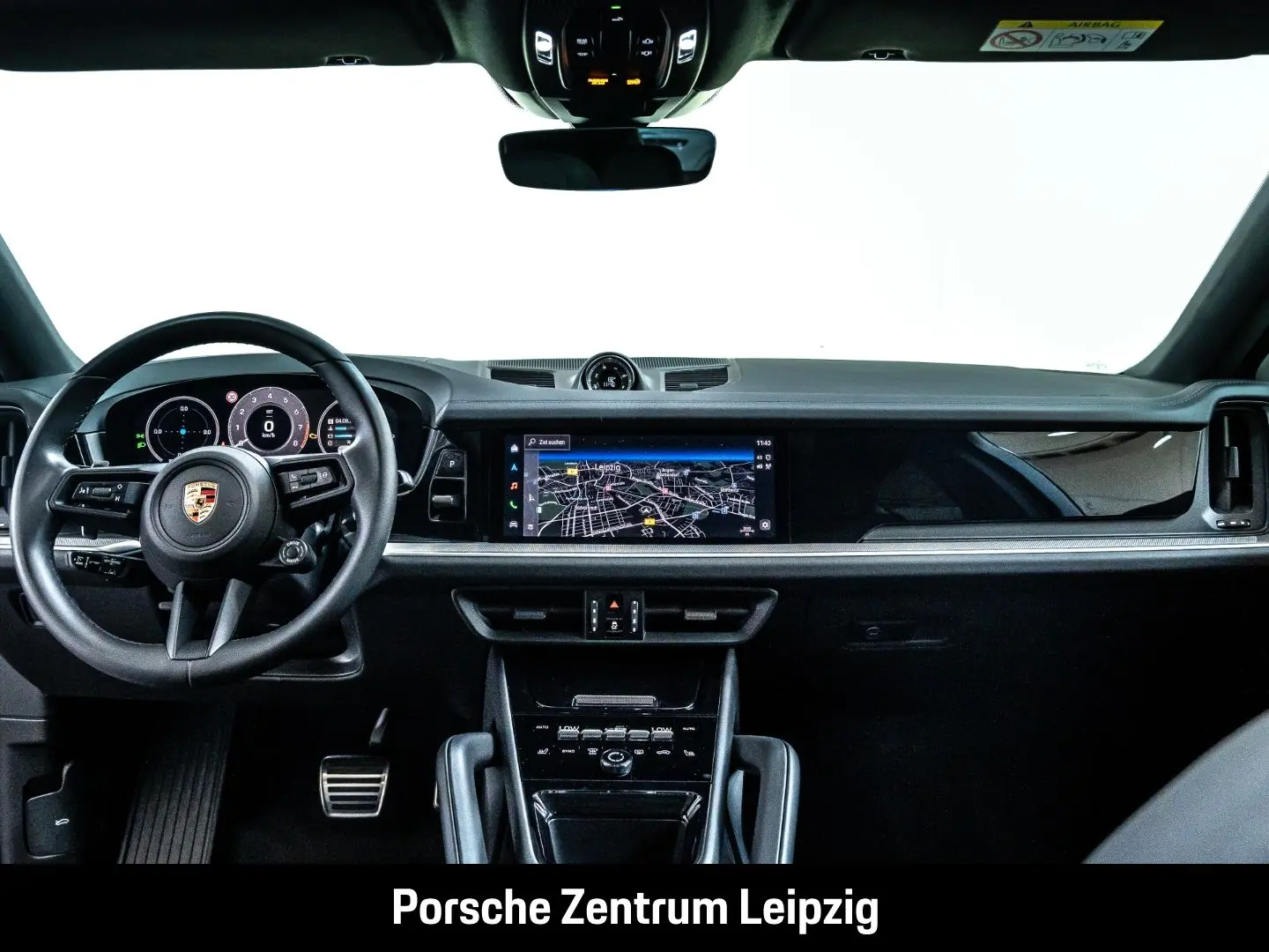 Cayenne S Coupe AHK Sportabgas InnoDrive HD-Matr