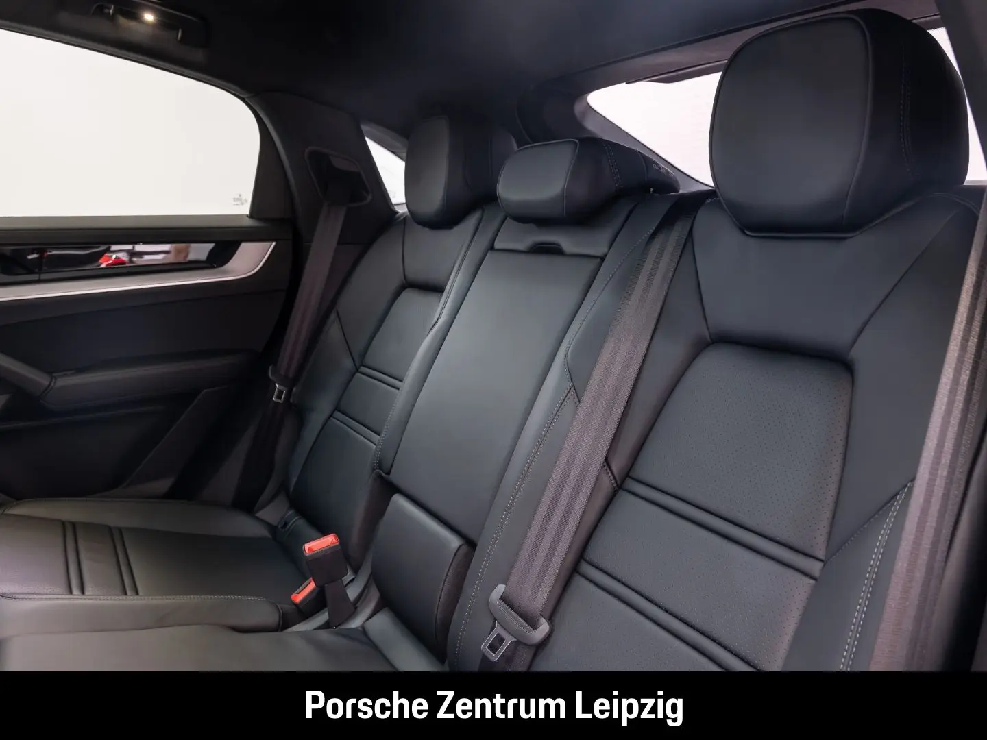 Cayenne S Coupe AHK Sportabgas InnoDrive HD-Matr