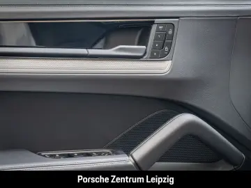 Cayenne S Coupe AHK Sportabgas InnoDrive HD-Matr