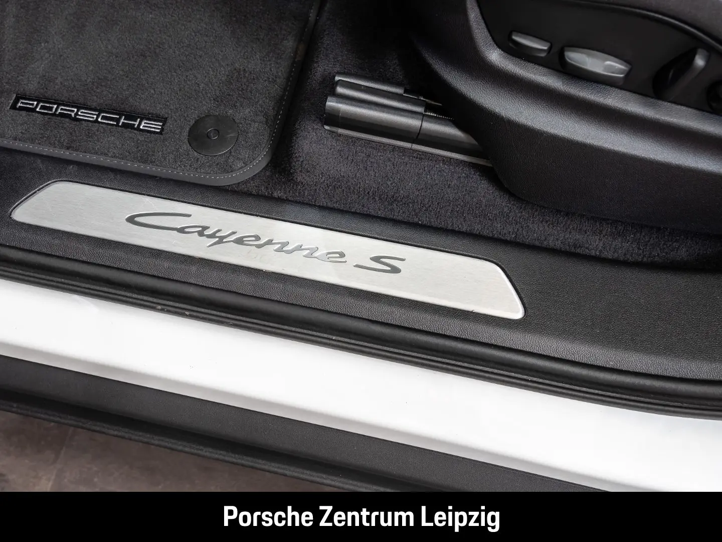 Cayenne S Coupe AHK Sportabgas InnoDrive HD-Matr