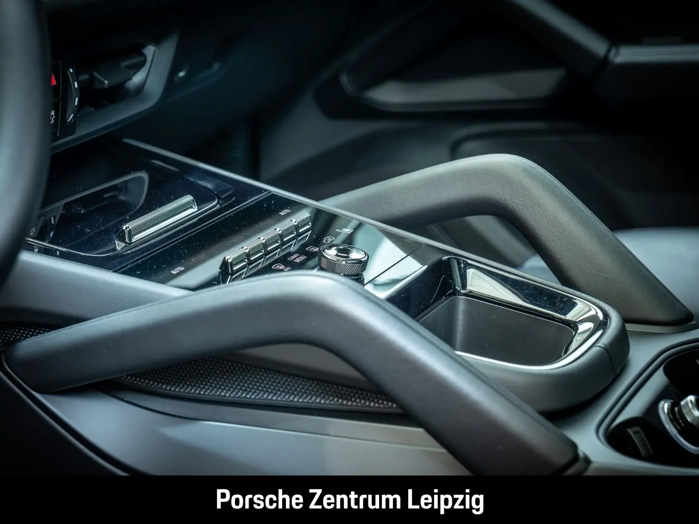 Cayenne S Coupe AHK Sportabgas InnoDrive HD-Matr