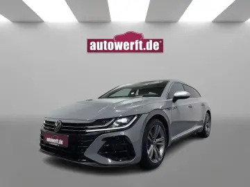 Arteon R 2.0 TSI 4M DSG SB AHK 360 CAM NAVI KEYL
