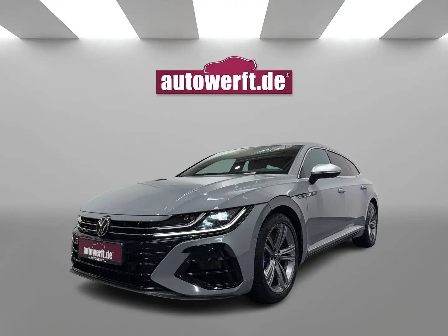 Arteon R 2.0 TSI 4M DSG SB AHK 360 CAM NAVI KEYL