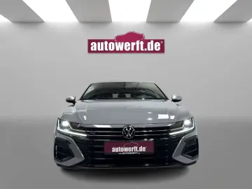Arteon R 2.0 TSI 4M DSG SB AHK 360 CAM NAVI KEYL