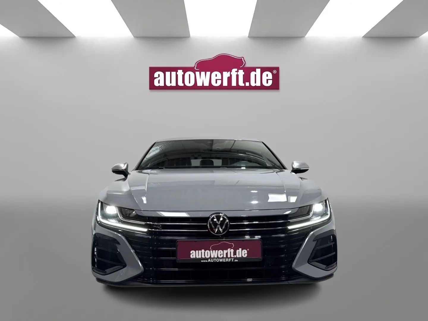 Arteon R 2.0 TSI 4M DSG SB AHK 360 CAM NAVI KEYL
