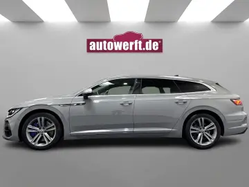 Arteon R 2.0 TSI 4M DSG SB AHK 360 CAM NAVI KEYL