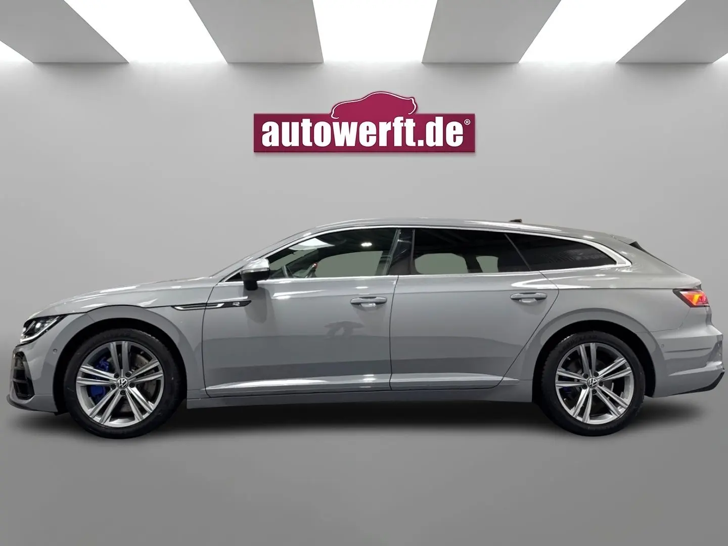 Arteon R 2.0 TSI 4M DSG SB AHK 360 CAM NAVI KEYL