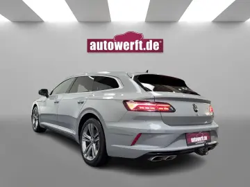 Arteon R 2.0 TSI 4M DSG SB AHK 360 CAM NAVI KEYL