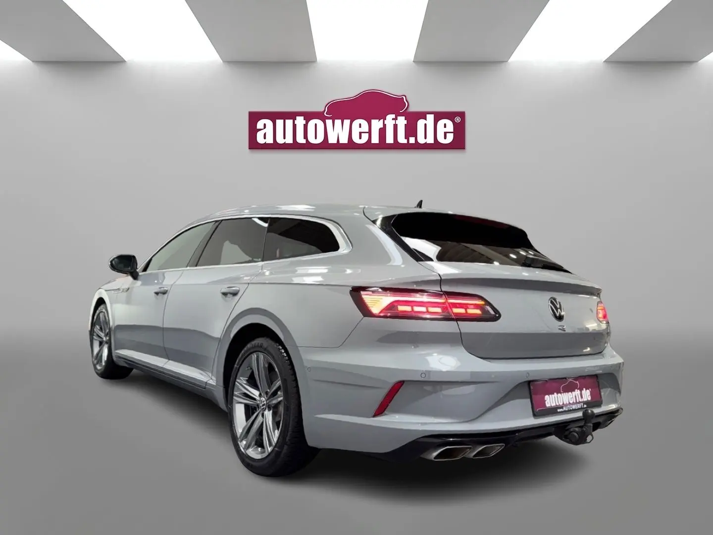 Arteon R 2.0 TSI 4M DSG SB AHK 360 CAM NAVI KEYL