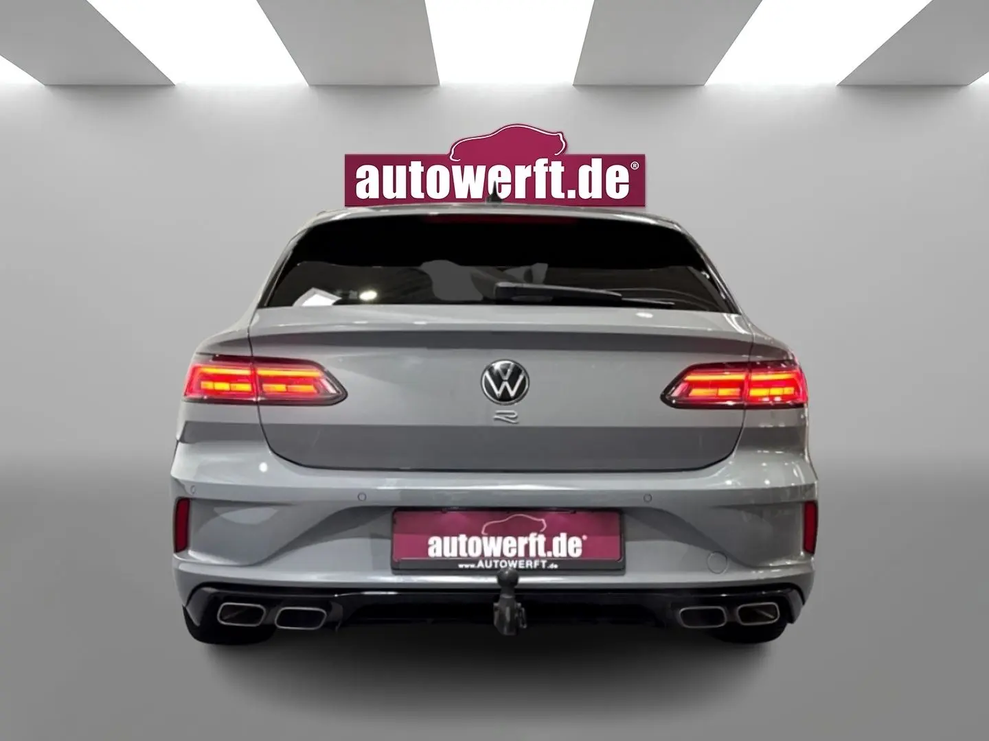 Arteon R 2.0 TSI 4M DSG SB AHK 360 CAM NAVI KEYL