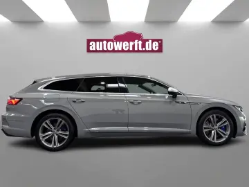 Arteon R 2.0 TSI 4M DSG SB AHK 360 CAM NAVI KEYL