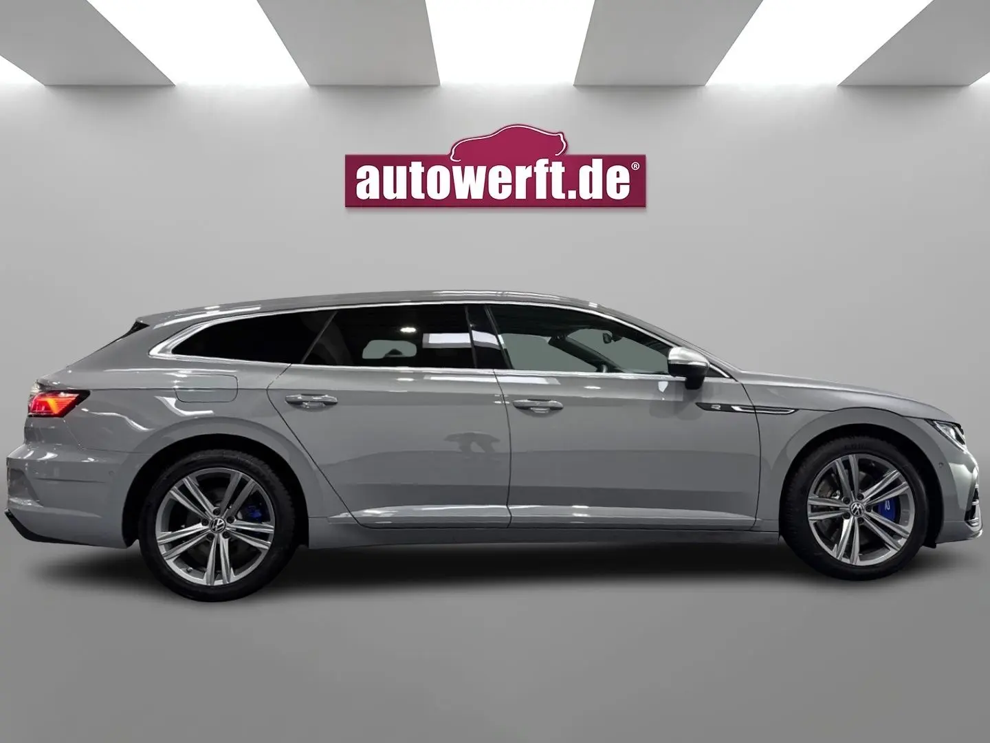 Arteon R 2.0 TSI 4M DSG SB AHK 360 CAM NAVI KEYL
