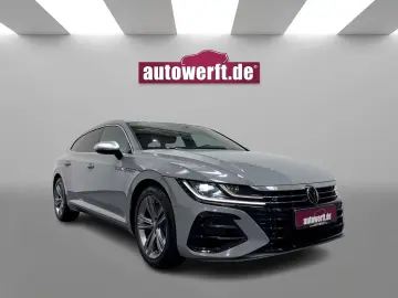 Arteon R 2.0 TSI 4M DSG SB AHK 360 CAM NAVI KEYL