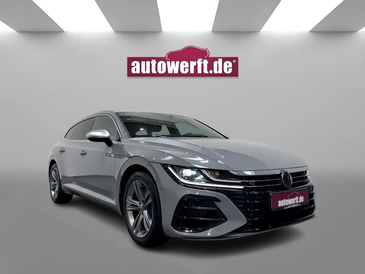 Arteon R 2.0 TSI 4M DSG SB AHK 360 CAM NAVI KEYL
