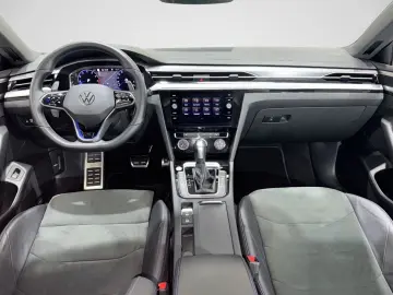 Arteon R 2.0 TSI 4M DSG SB AHK 360 CAM NAVI KEYL